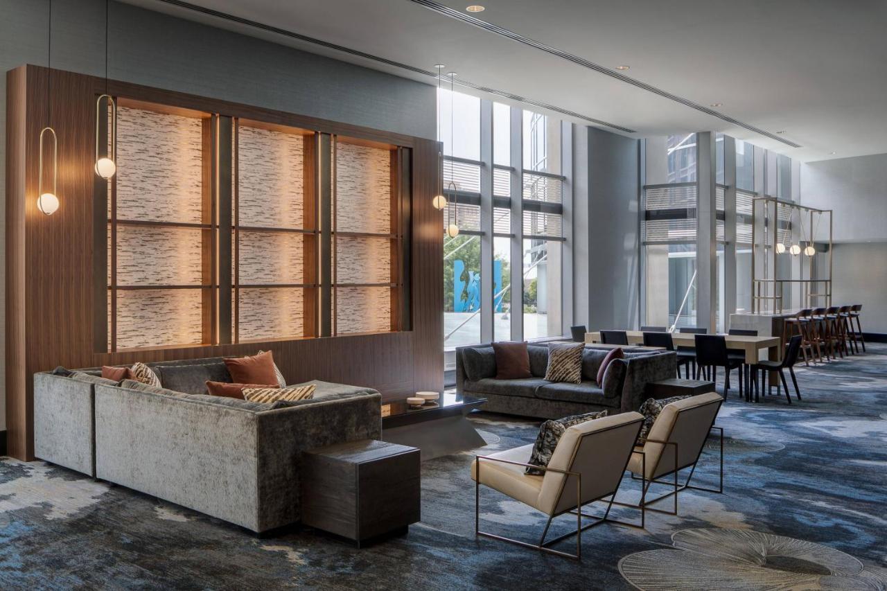 Jw Marriott Grand Rapids Hotel Exterior photo