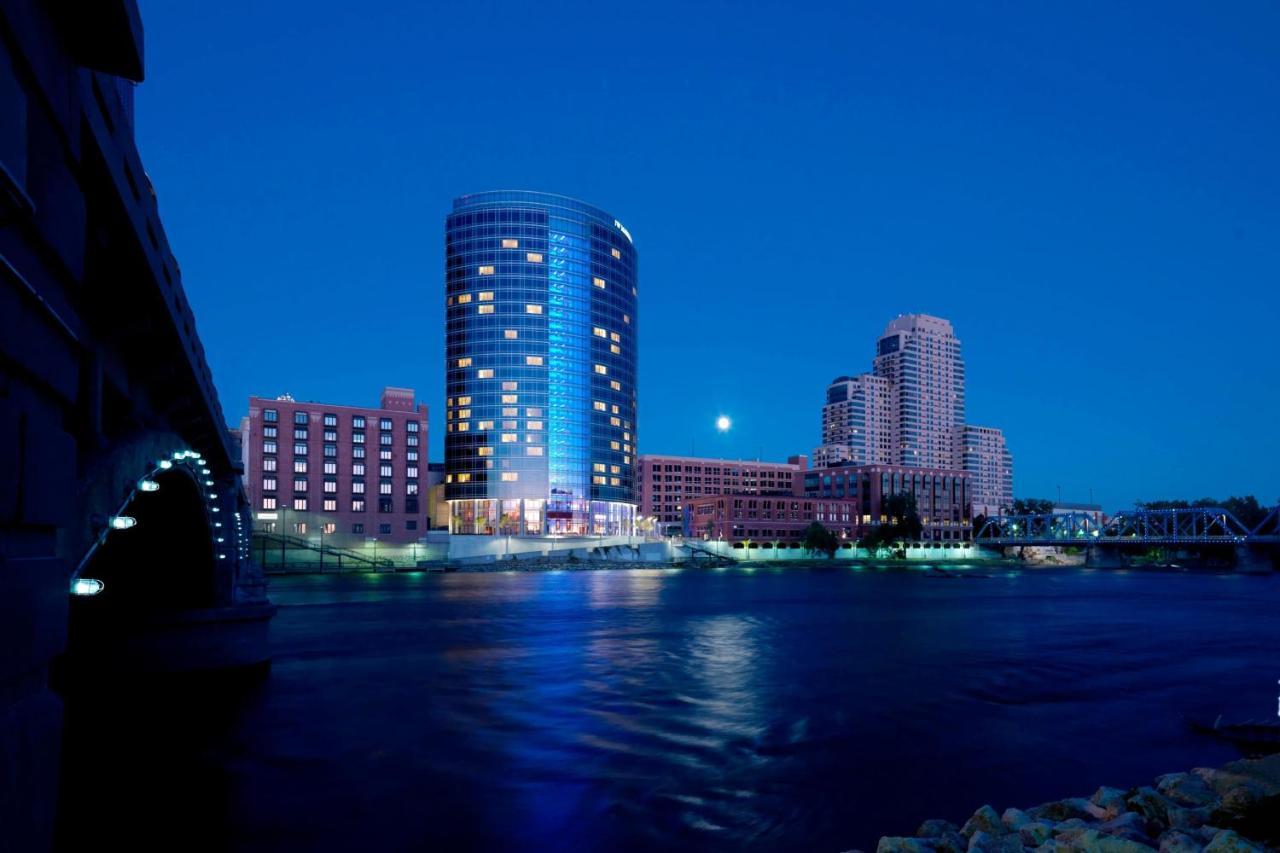 Jw Marriott Grand Rapids Hotel Exterior photo