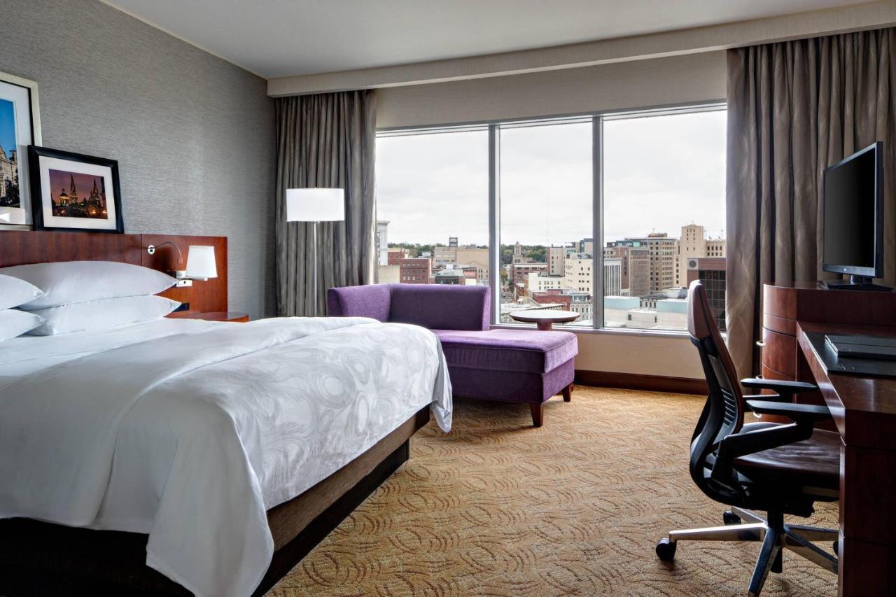 Jw Marriott Grand Rapids Hotel Exterior photo